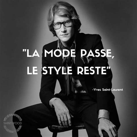 citation de mode